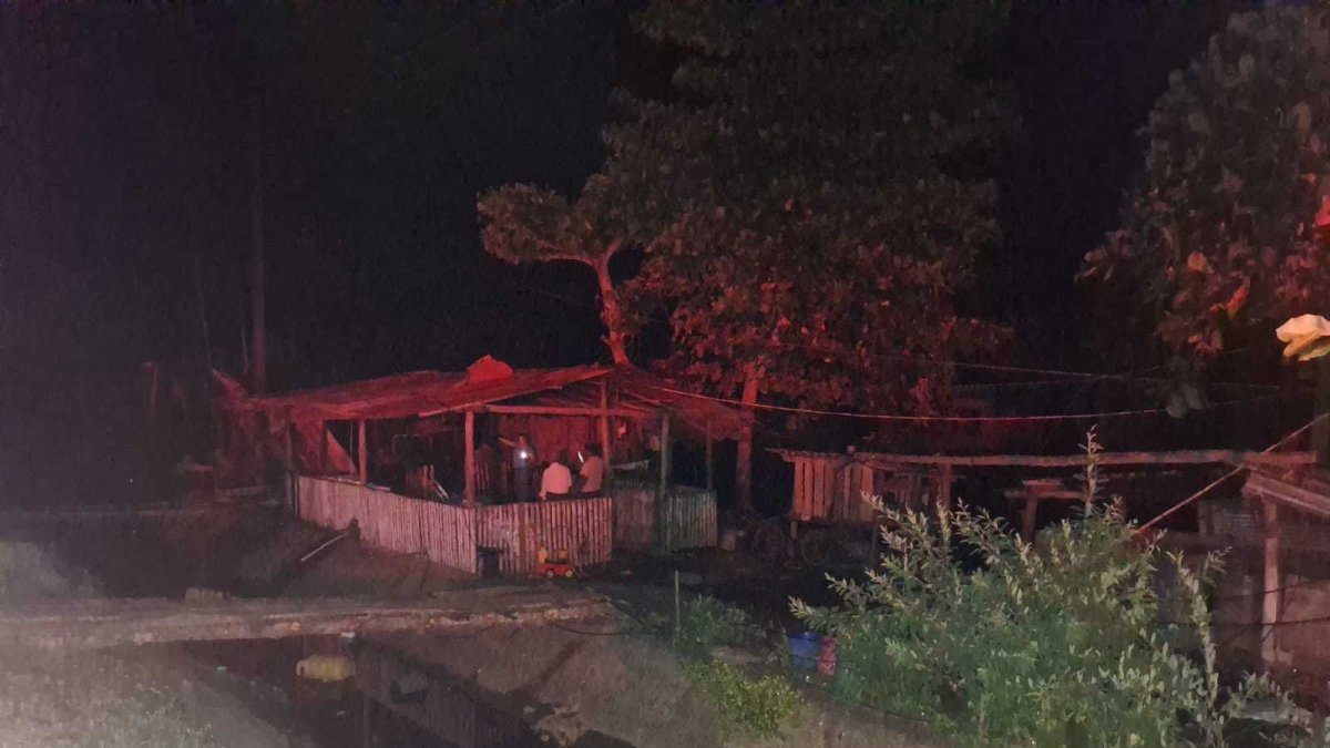 Sujetos llegaron a una casa y asesinaron a un hombre.