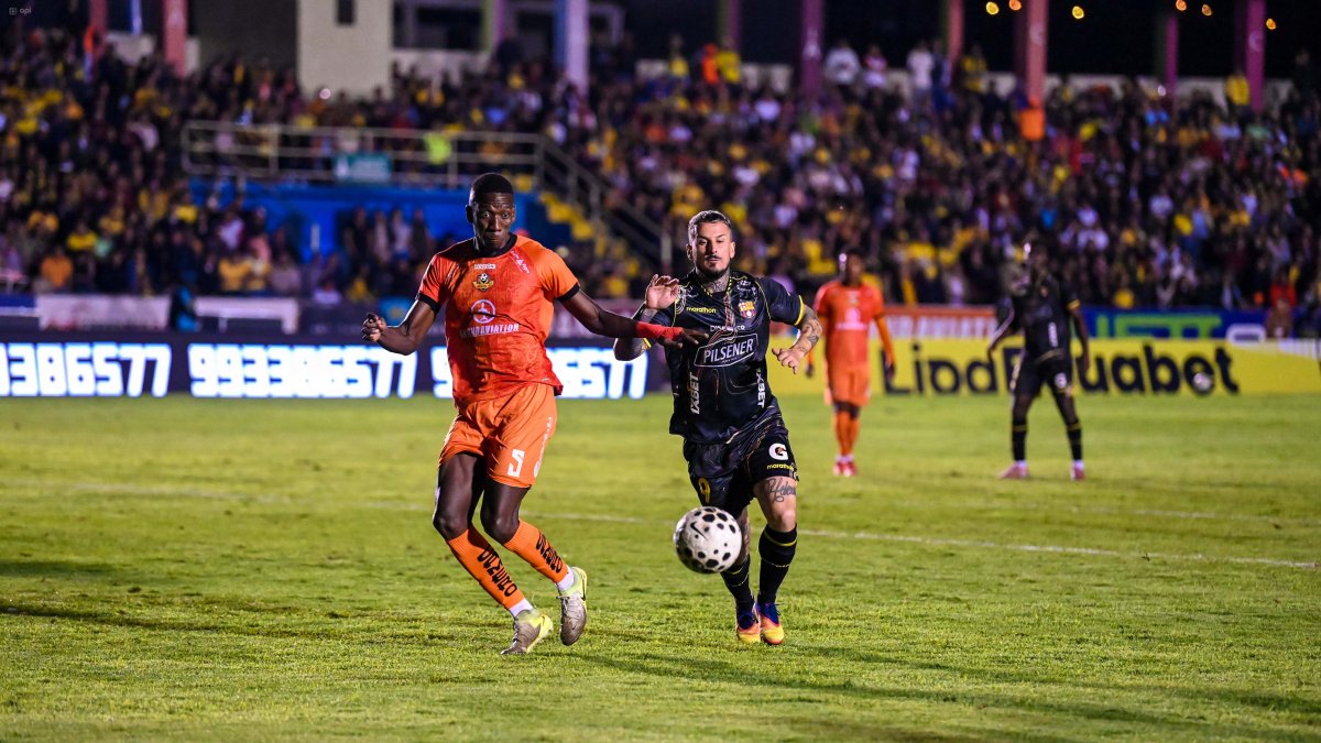 Barcelona SC busca el liderato de la LigaPro 2026.