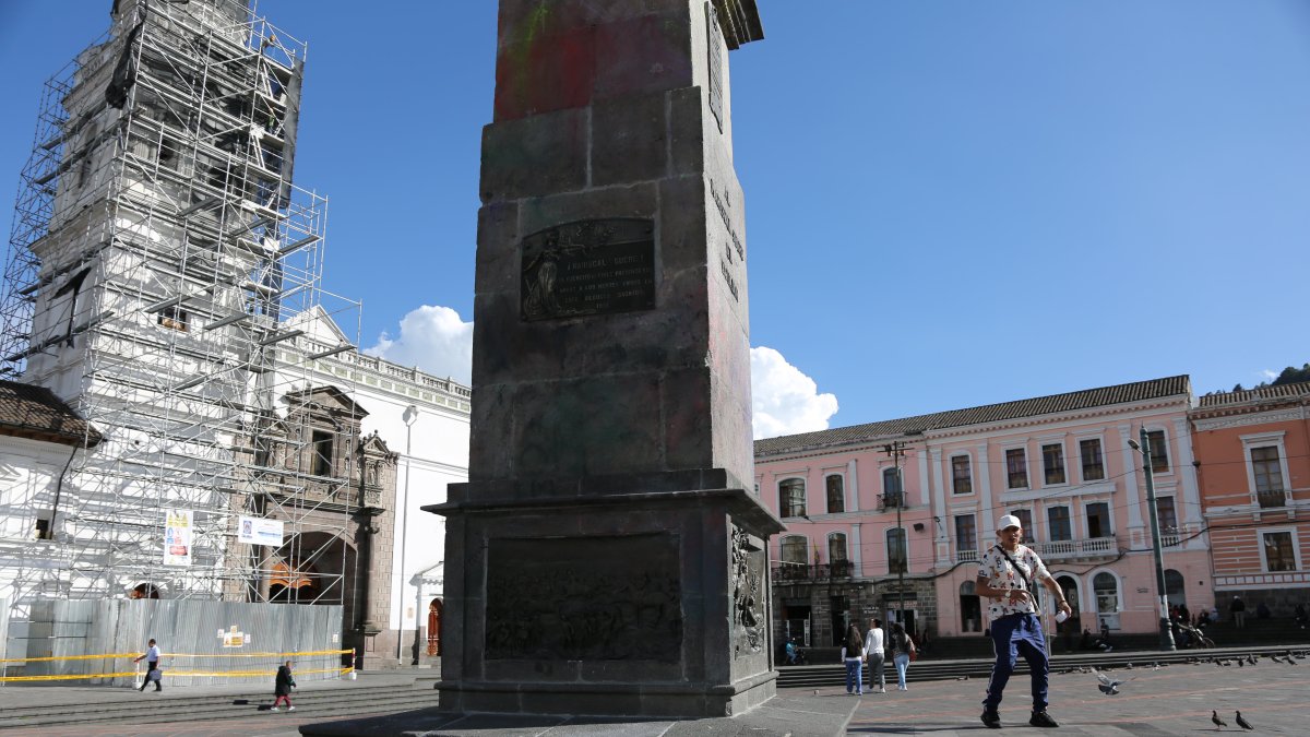 Las sanciones serían por grafitis y cualquier otra afectación. La reincidencia duplicaría la sanción.