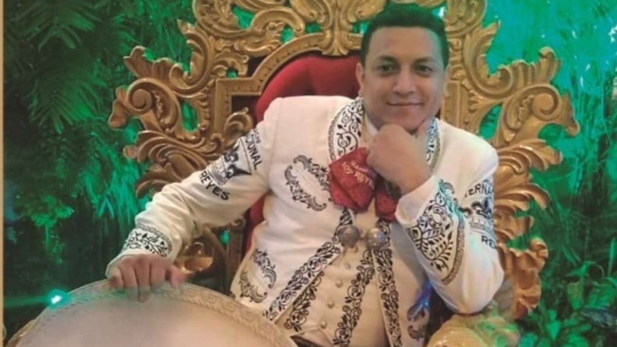 Marcos Aarón Benítez Acosta fue asesinado la noche del viernes.