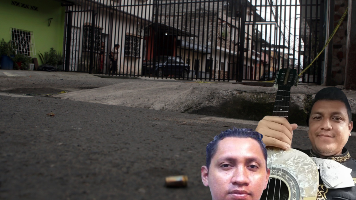 El hecho generó preocupación en el sector. En el sitio, la Policía recogió ocho vainas calibre 3.80. Ayer aún había un proyectil botado en la escena del crimen.