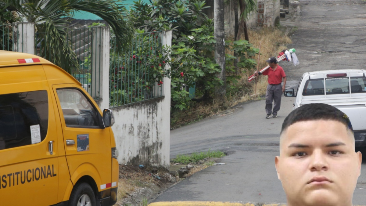 En la Coop. María Eugenia Cordovez fue asesinado Jean Cortez Holguín.