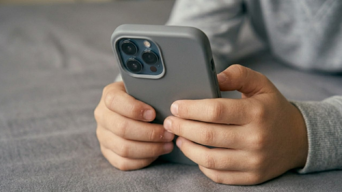 Más que controlar, acompañar: la clave para proteger a los hijos en el mundo digital.