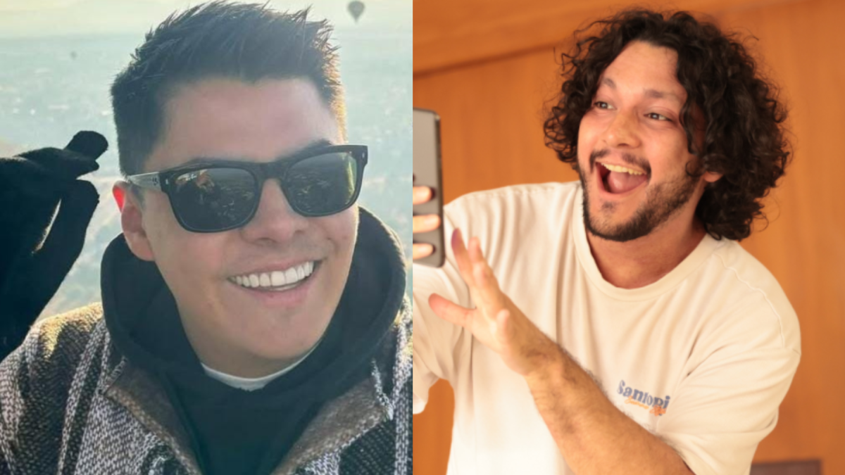 Kike Jav propone realizar un evento para ayudar a Felipe Crespo.