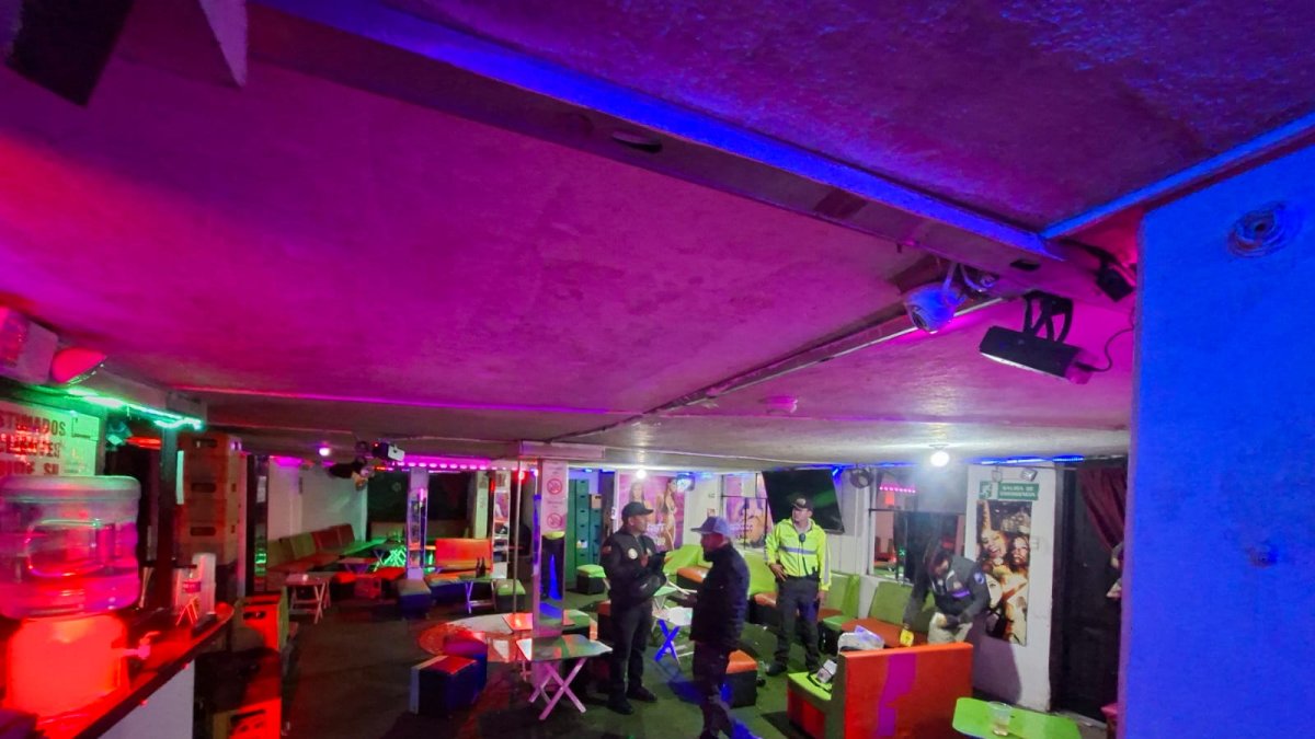 El hecho se registró la noche del domingo 22 de marzo.