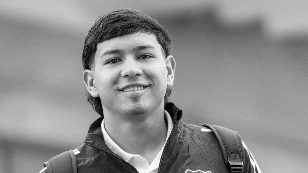 Colombia y su fútbol enlutan tras el fallecimiento de Santiago Castrillón.