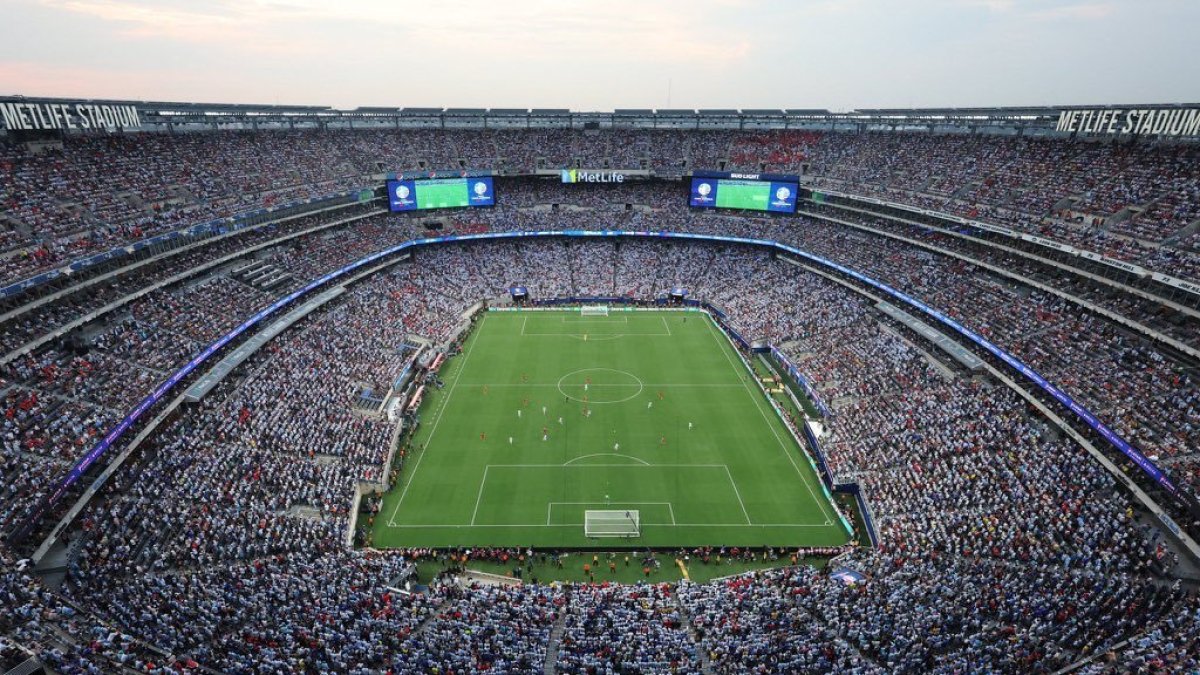 El Mundial 2026 en Nueva York ya no se ve como un negocio seguro.