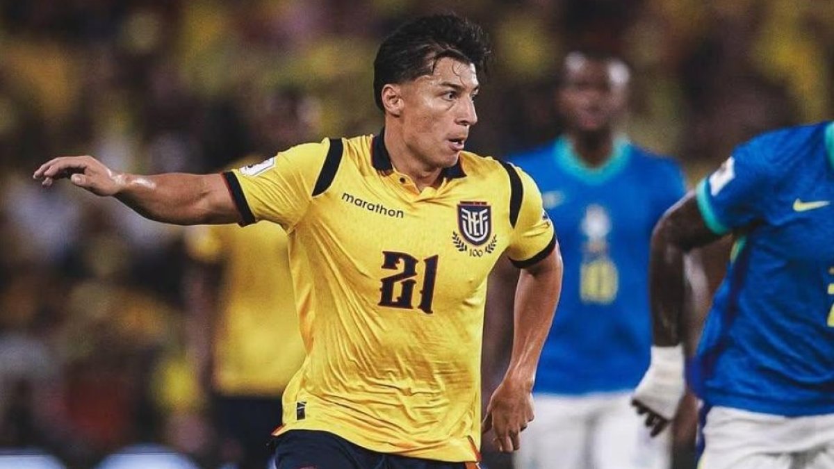 Ecuador jugará su quinto Mundial de la FIFA en 2026.
