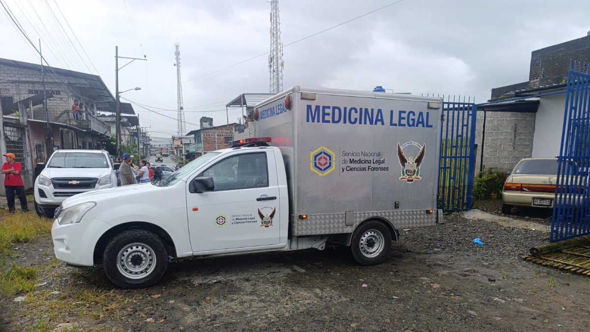 En Buena Fe, un niño pidió ayuda para que socorrieran a su madre previo a matanza.