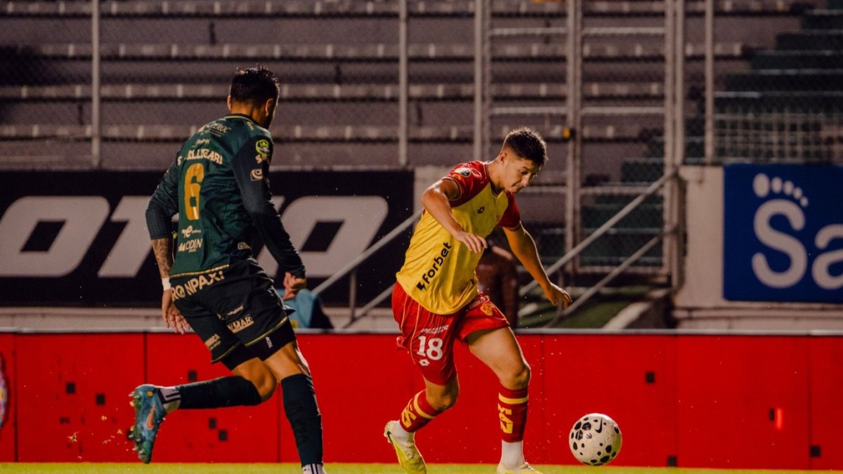 Aucas venció 3-2 a Orense en la fecha 6 de la LigaPro 2026.