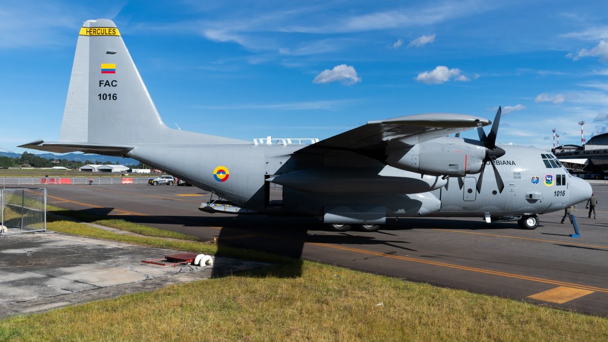 Accidente aéreo se registró en Putumayo este 23 de marzo.