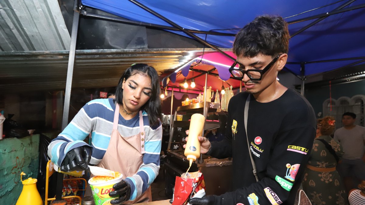 AG - GRANASA ag-periodistasEl negocio es atendido por Dayana y sus familiares, quienes laboran con ella desde la apertura.