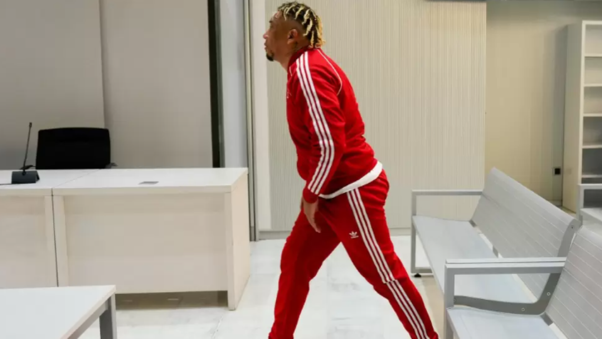 Alias Negro Willy ha dado una entrevista para un medio español.