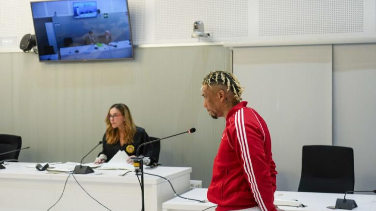 Alias Willy fue liberado a finales de 2025.