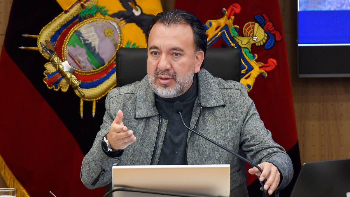 Pabel Muñoz asegura que la Revolución Ciudadana irá por la r