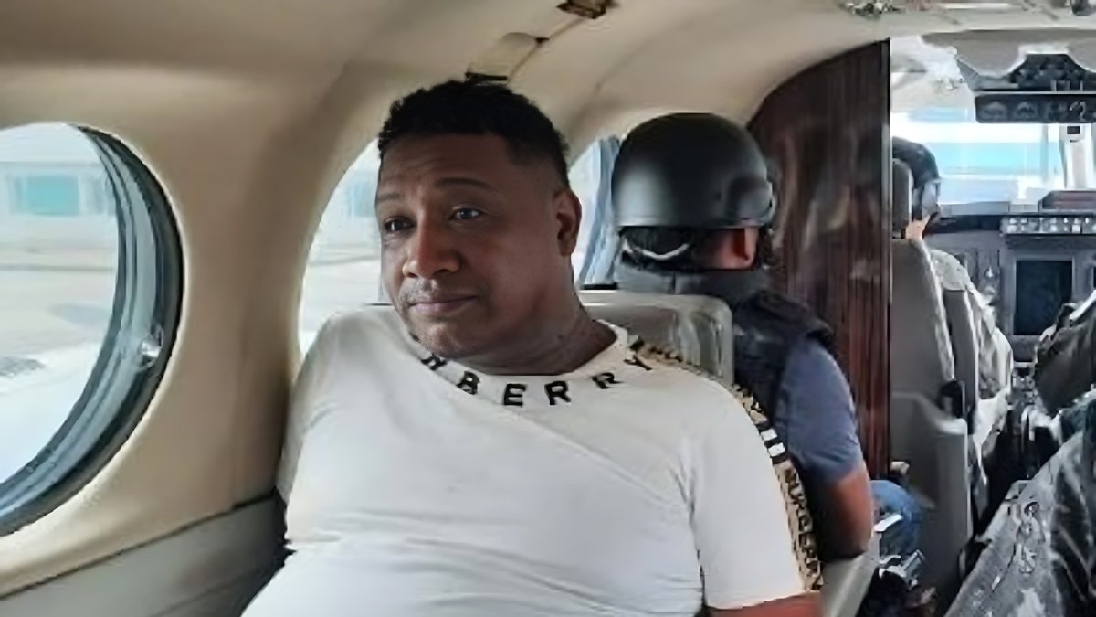 William Joffre Alcívar Bautista, alias Negro Willy.