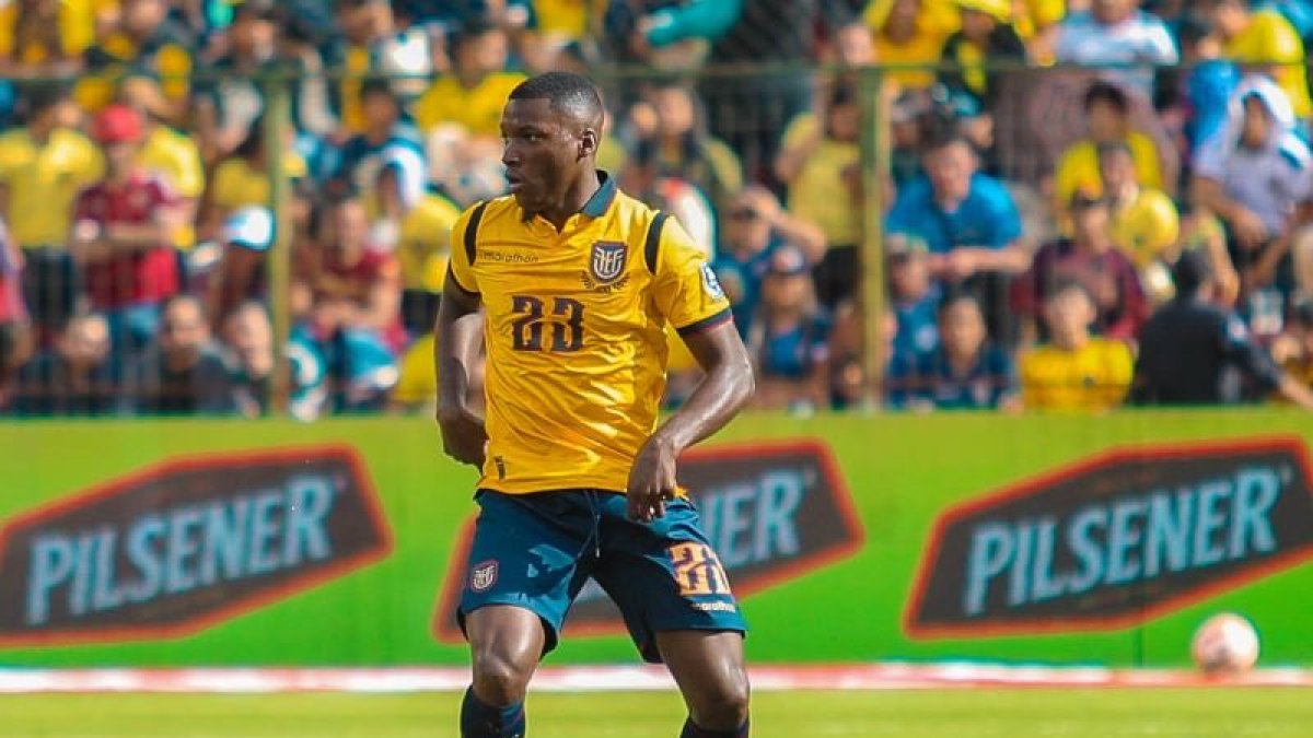 Moisés Caicedo podría estar presente en el primer partido del Mundial con Ecuador.