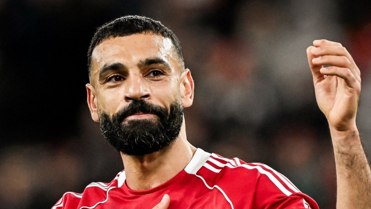 Mohamed Salah no continuará en Liverpool al finalizar la temporada 2025/2026.