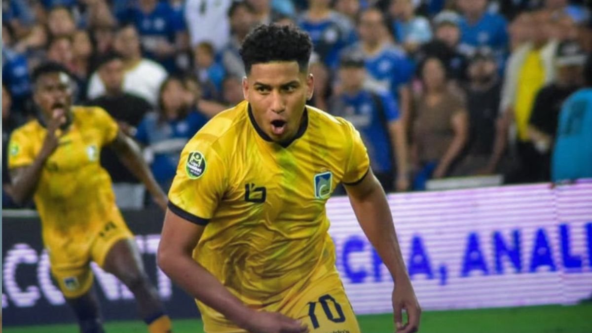 Marcos Mejía puede aportar por ambas bandas en la ofensiva de Barcelona SC.