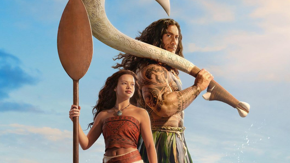 Disney difundió un nuevo adelanto de la película de acción real, “Moana”, en el que se puede ver a 