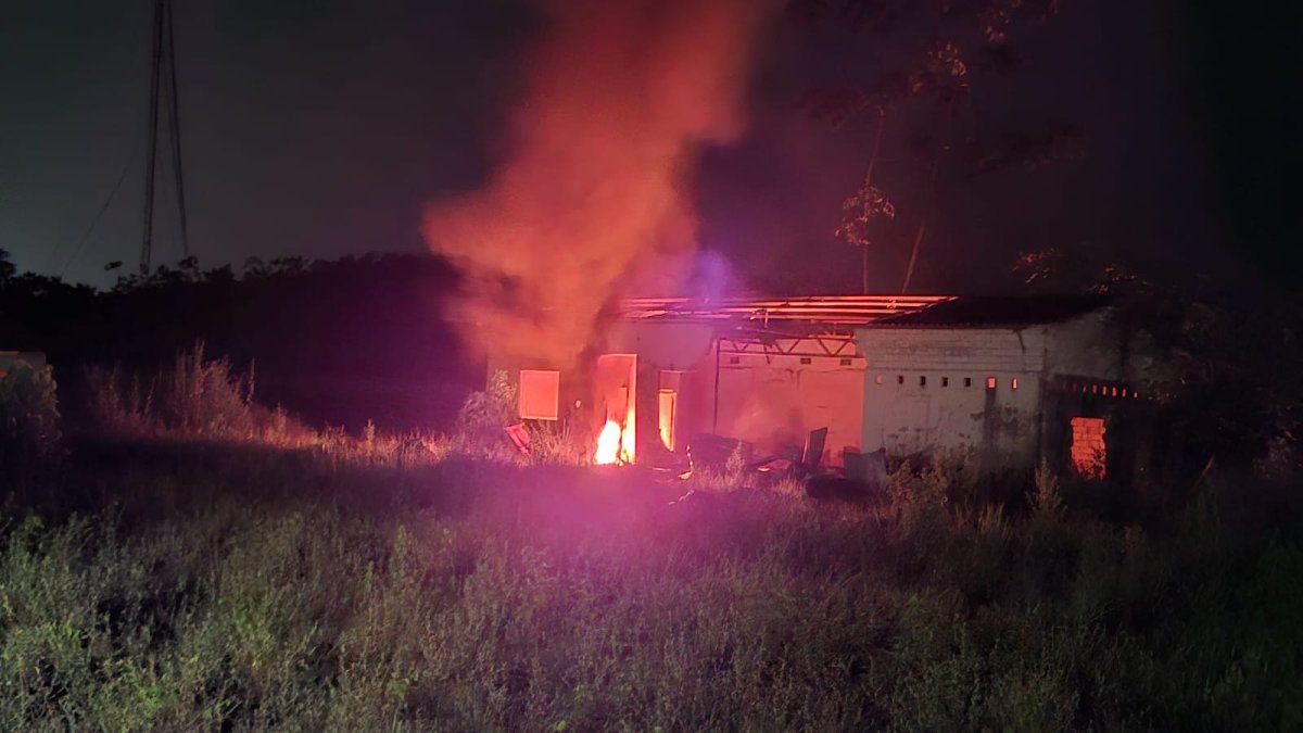 En este lugar supuestamente aterrizaban aeronaves con droga.