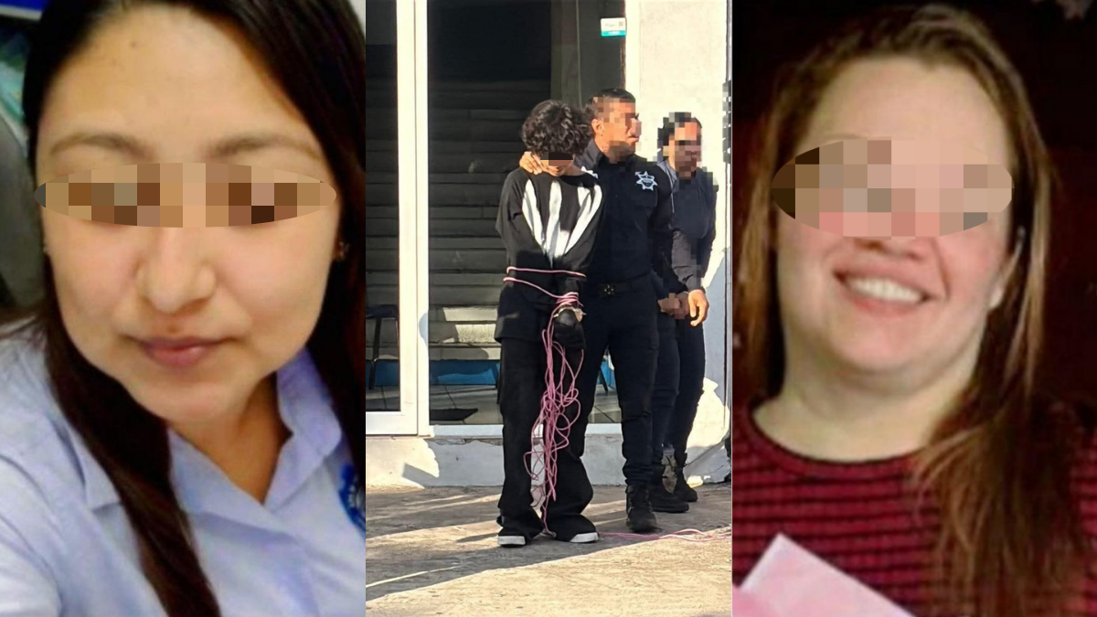 El adolescente armado con un asesinó a dos profesoras, en un caso que conmociona a México
