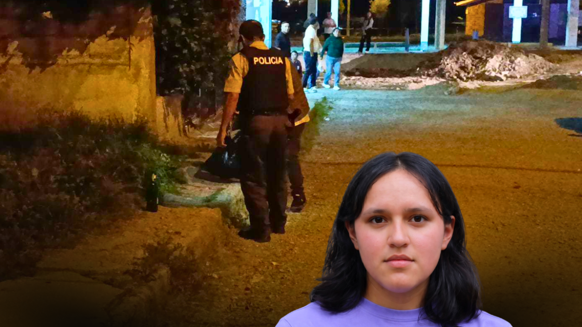 Con la revisión de videos de seguridad y la versión de moradores de la zona, los agentes buscaban datos sobre este ataque.