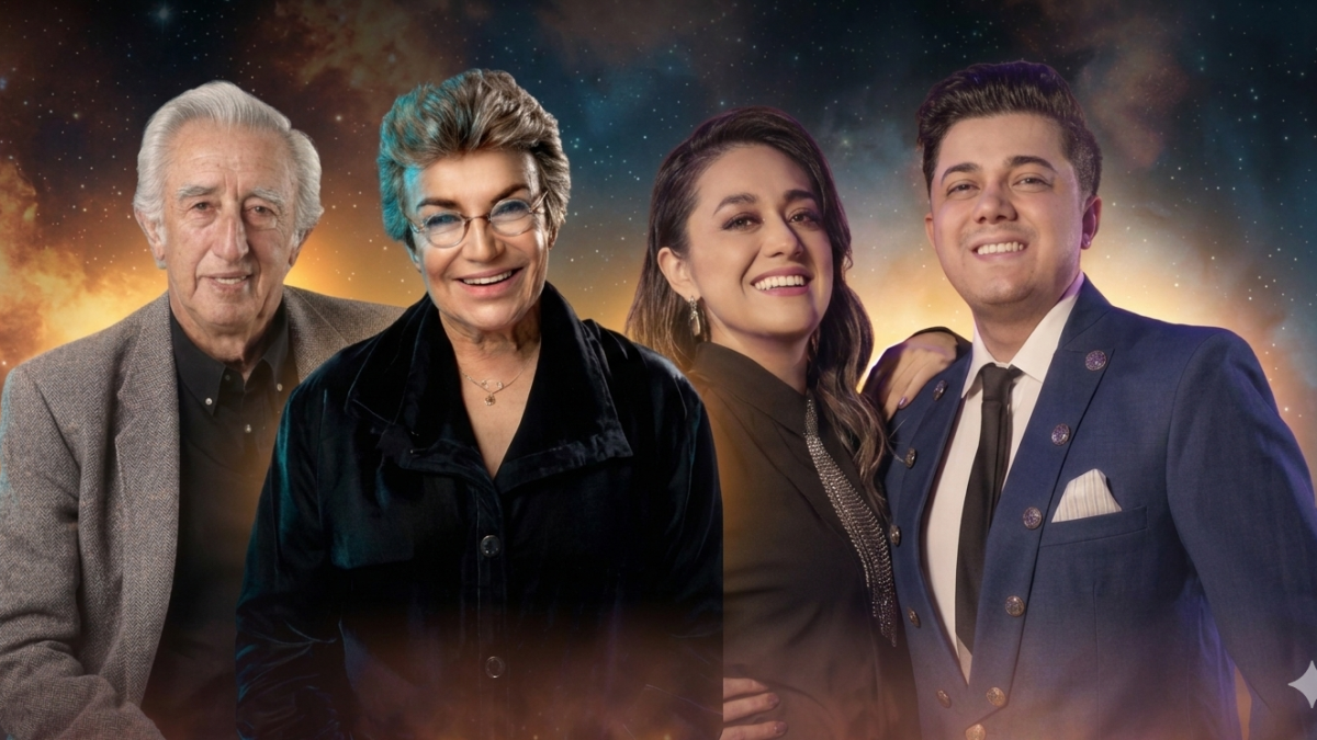 El espectáculo Romance eterno se presentará este domingo 29 de marzo en el Teatro San Gabriel.