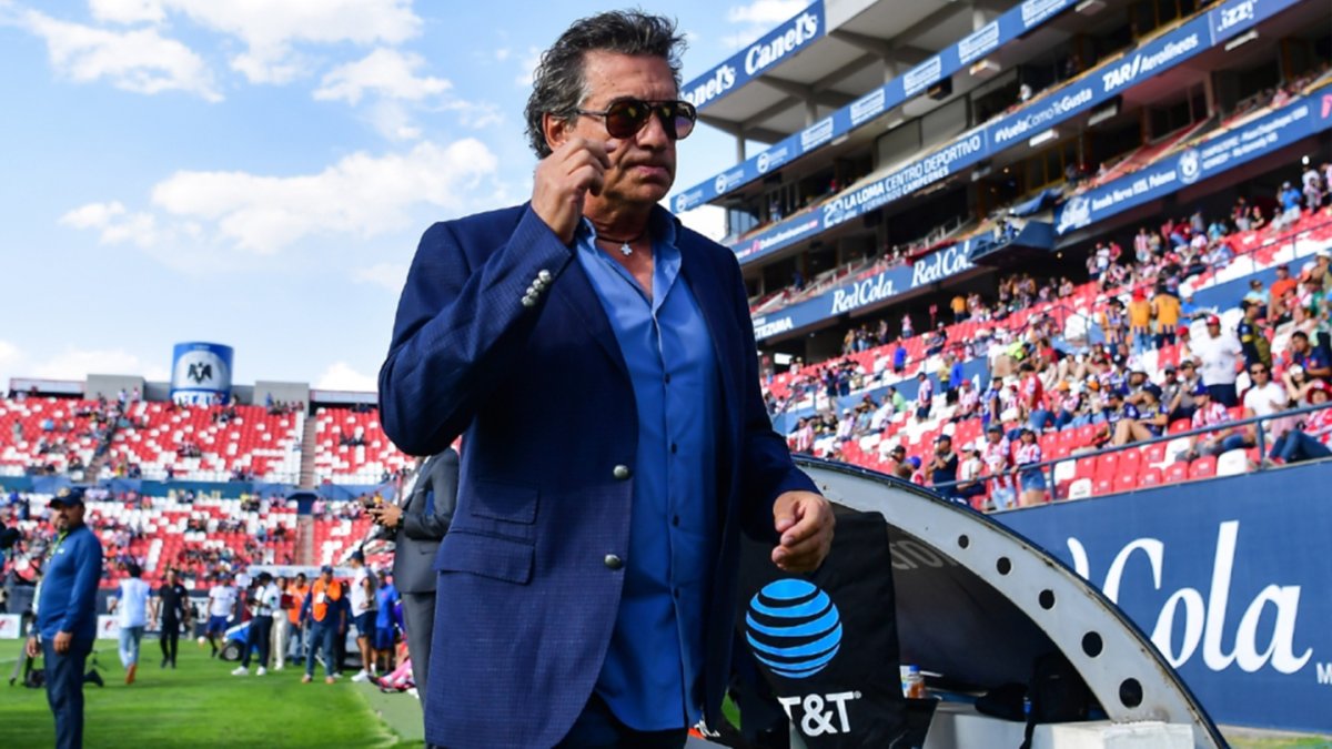 Romano y su visión de la Tri: potencia, técnica y ambición para competir en el Mundial