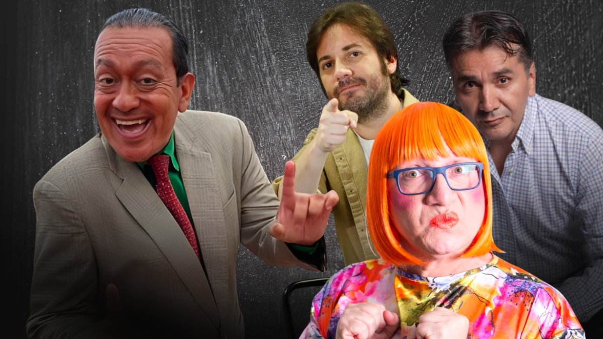 Los actores Jorge Toledo, Tomás Delgado y Víctor Aráuz se han enfrentado por opiniones de la novela El Cholito Forever