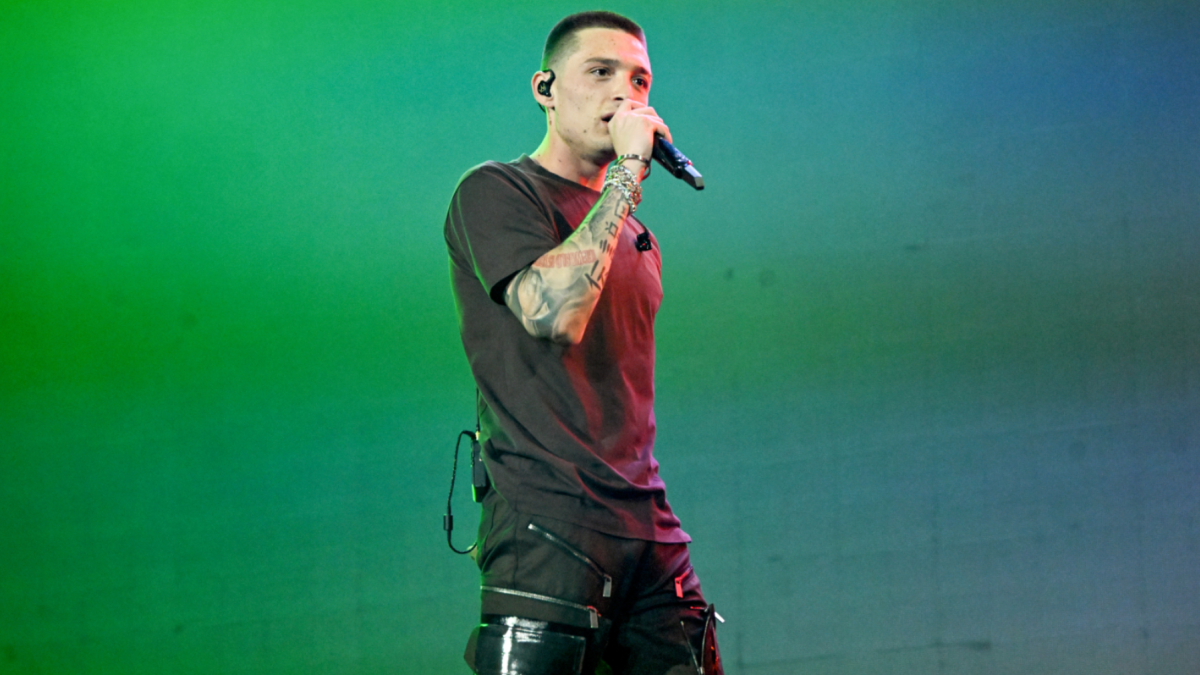 El artista está siendo cuestionado por una postura adoptada en el 'show'