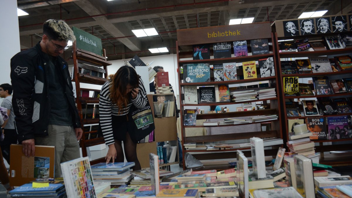 El viceministerio de Cultura anunció la realización del evento.