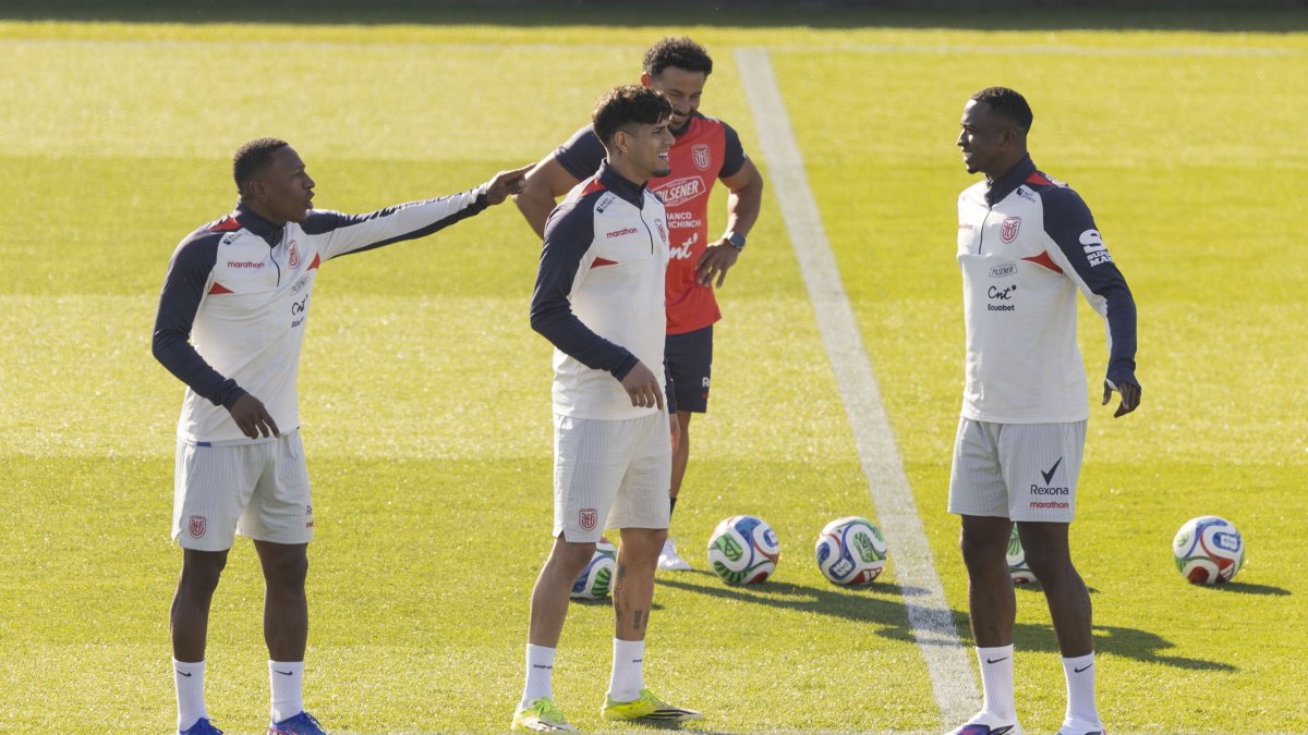 ¿Dónde ver Ecuador vs Marruecos hoy? Horario, canal y todos los detalles del partido amistoso internacional desde España.