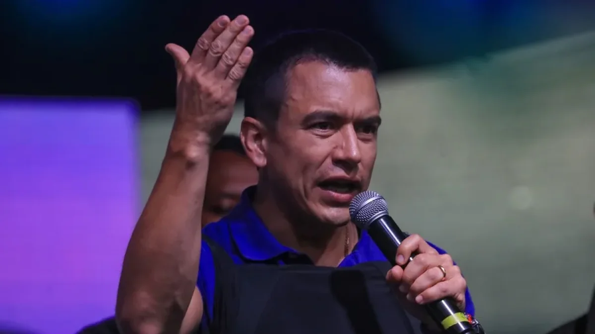 El mandatario ratificó íntegramente el convenio por medio de un decreto ejecutivo, después de que la Corte Constitucional declaró su constitucionalidad en 2024