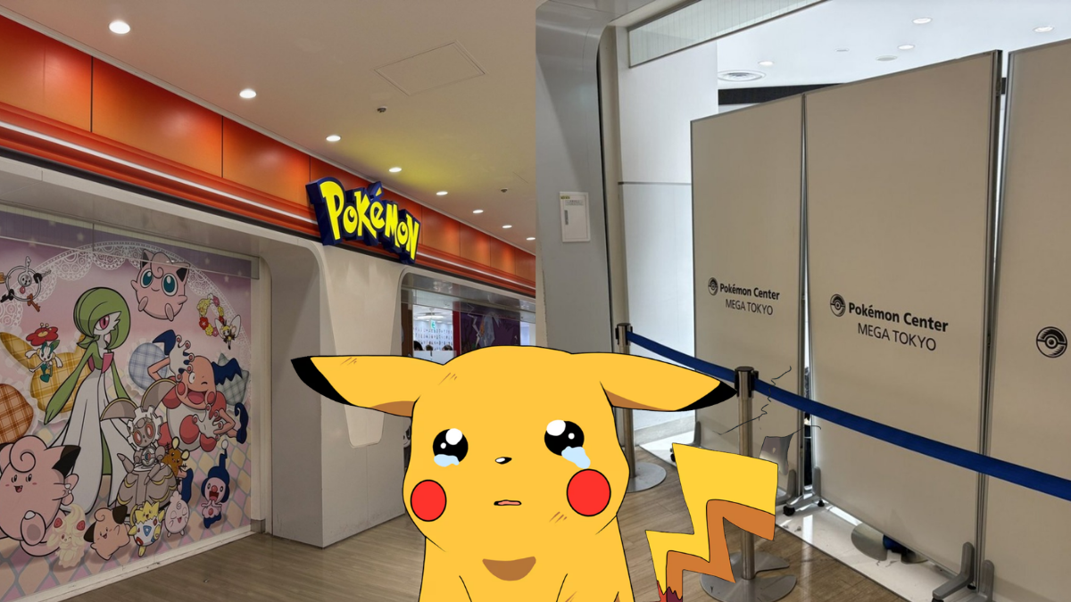 El ataque ocurrió dentro de un Pokémon Center en Tokio, un lugar asociado al entretenimiento y la infancia.