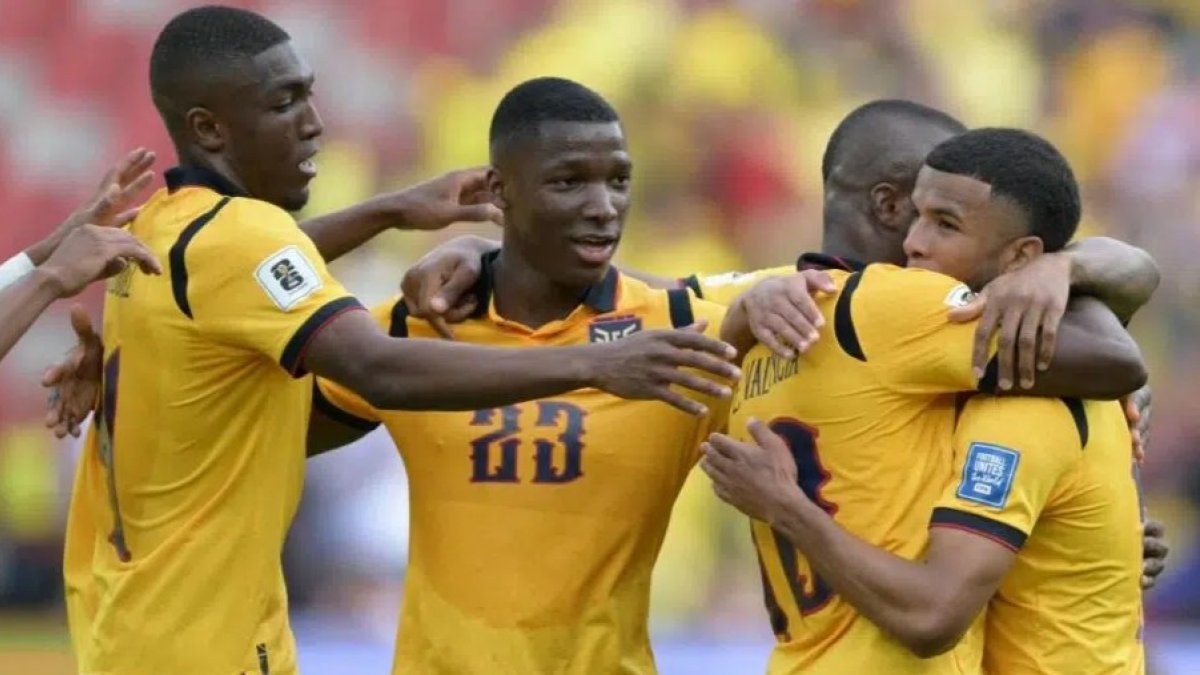 Ecuador vs Marruecos EN VIVO: Sigue el minuto a minuto y las incidencias del amistoso internacional