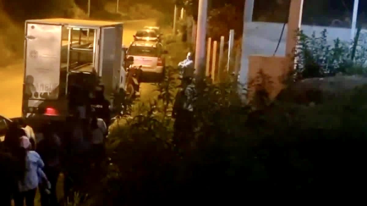 El ataque armado se cometió en una vivienda del barrio Ricardo Loor.