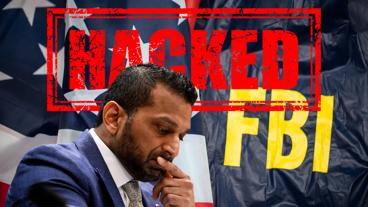 La filtración incluyó correos, documentos y fotos privadas del director del FBI