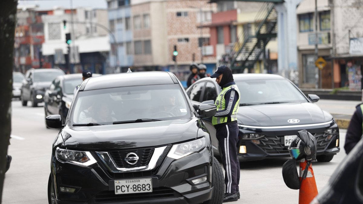 El agente ya cumple prisión preventiva. (Referencial)