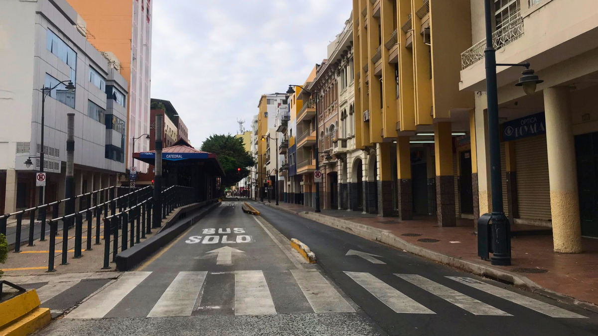 A pesar de su tamaño, Guayaquil y Quito necesitan eventos que atraigan a los turistas en feriados.