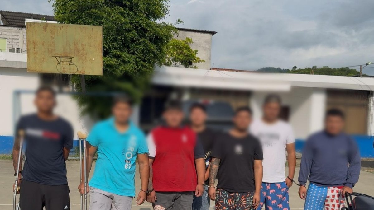 Un total de siete ciudadanos fueron aprehendidos vinculados a un secuestro