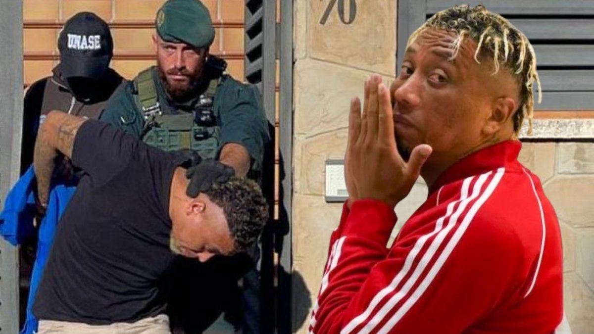 Alias Negro Willy es investigado en Ecuador por delincuencia organizada y terrorismo.