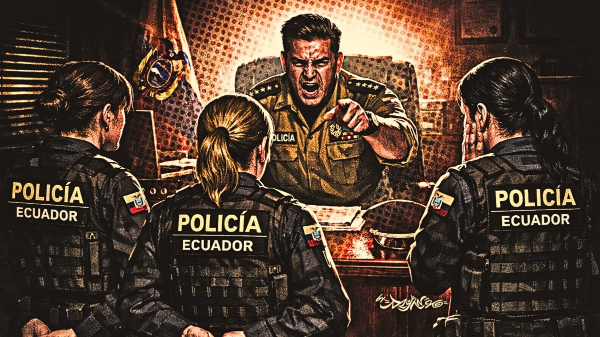 La agresión ocurrió durante la petición de la presunta víctima de que le dieran el pase a la capital, para seguir un curso de especialización de género.