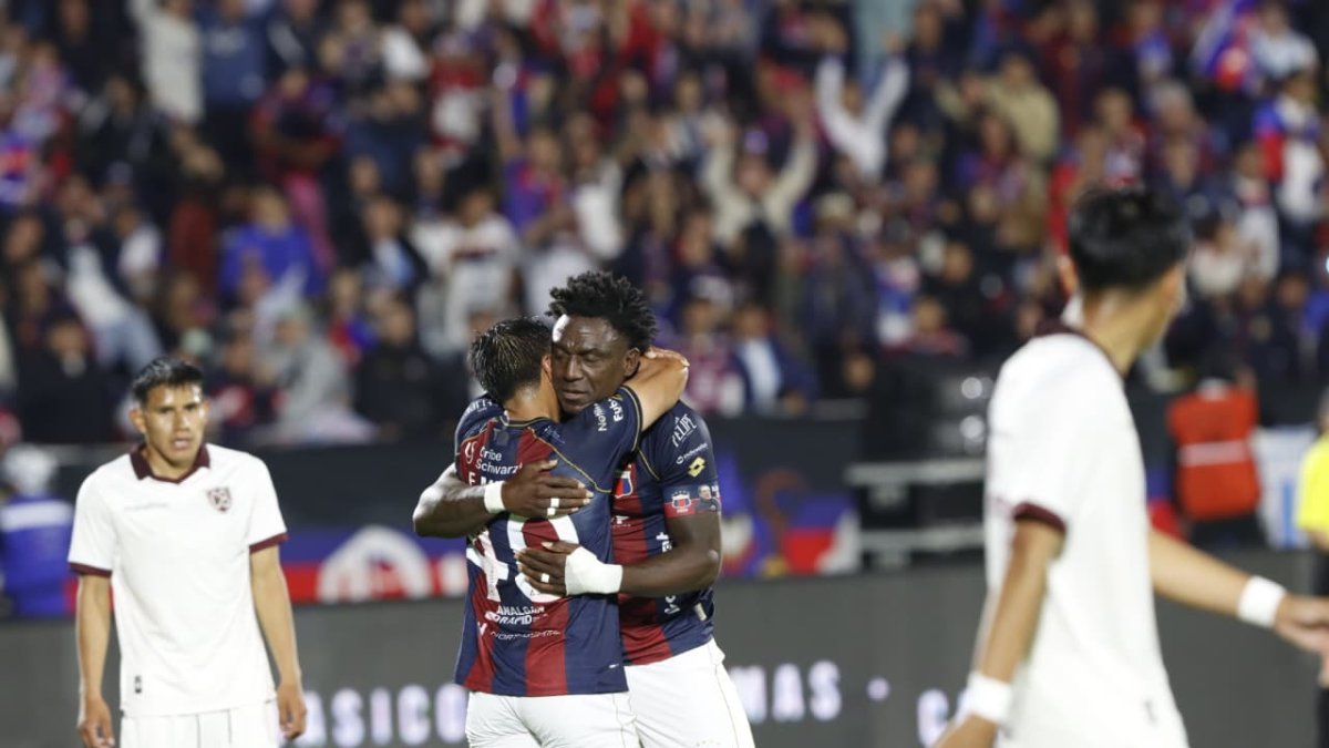 Roberto Ordóñez fue uno de los que anotó con el Deportivo Quito.