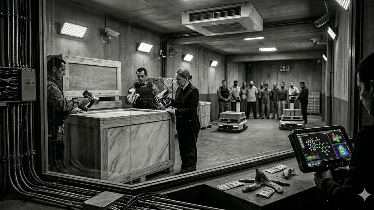 Editorial | Seguridad aeroportuaria: ¿Filtros de alta tecnología o 'huecos' para el crimen?