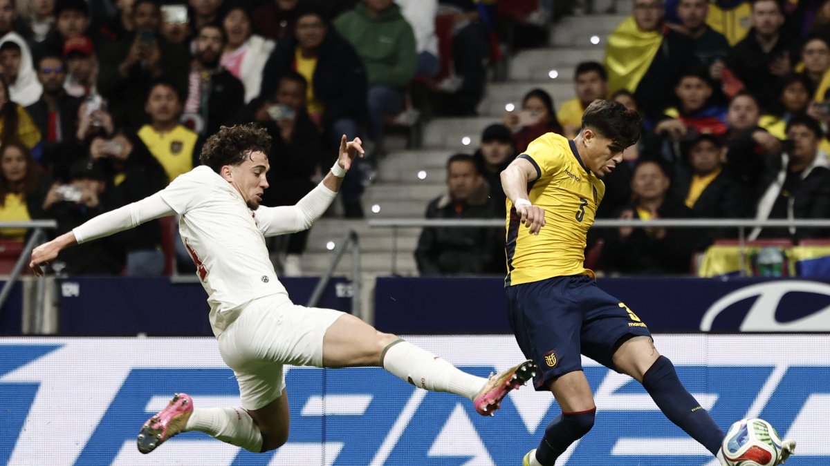 Preparación rumbo al Mundial: La Tri se alista para enfrentar a Países Bajos en su gira europea.