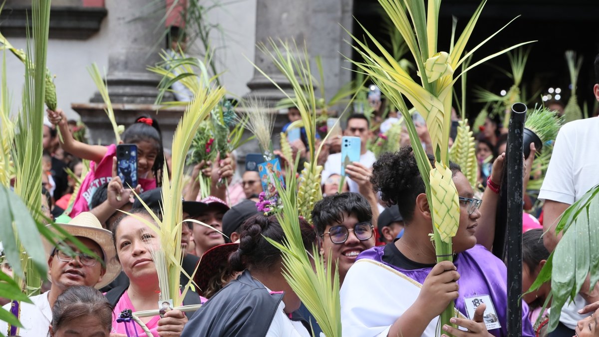 La Semana Mayor ofrece una lección de vida aplicable a la actualidad