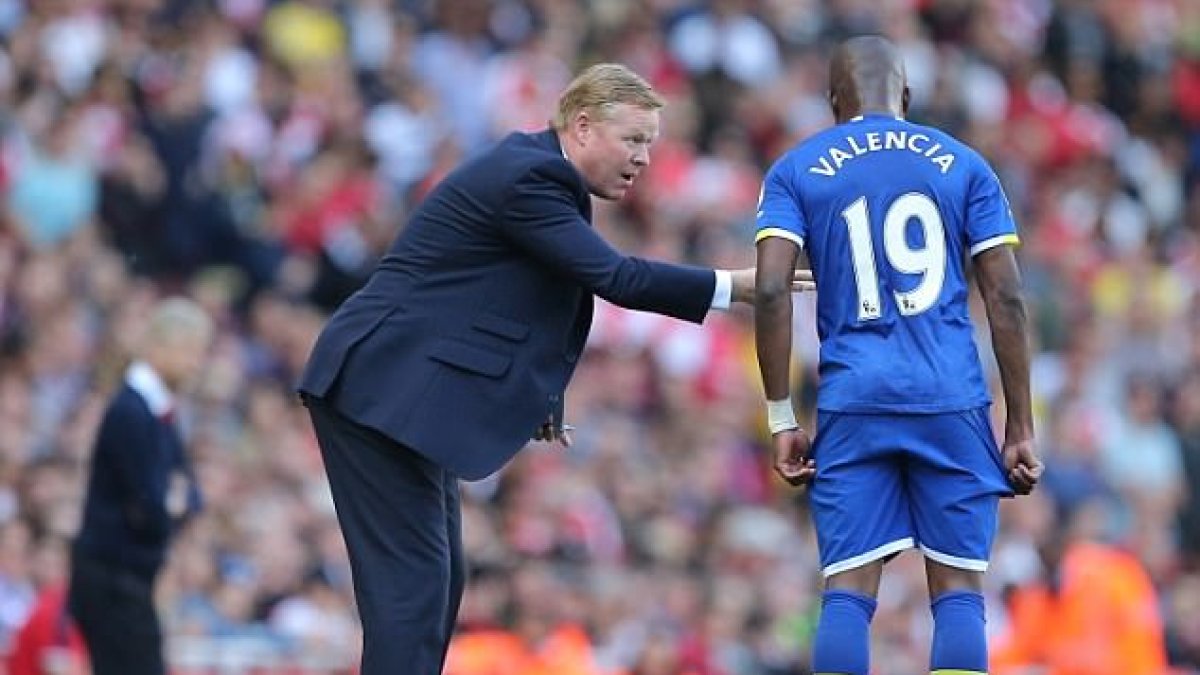 Ecuador vs Países Bajos: Estos jugadores tricolores fueron dirigidos por el neerlandés Ronald Koeman