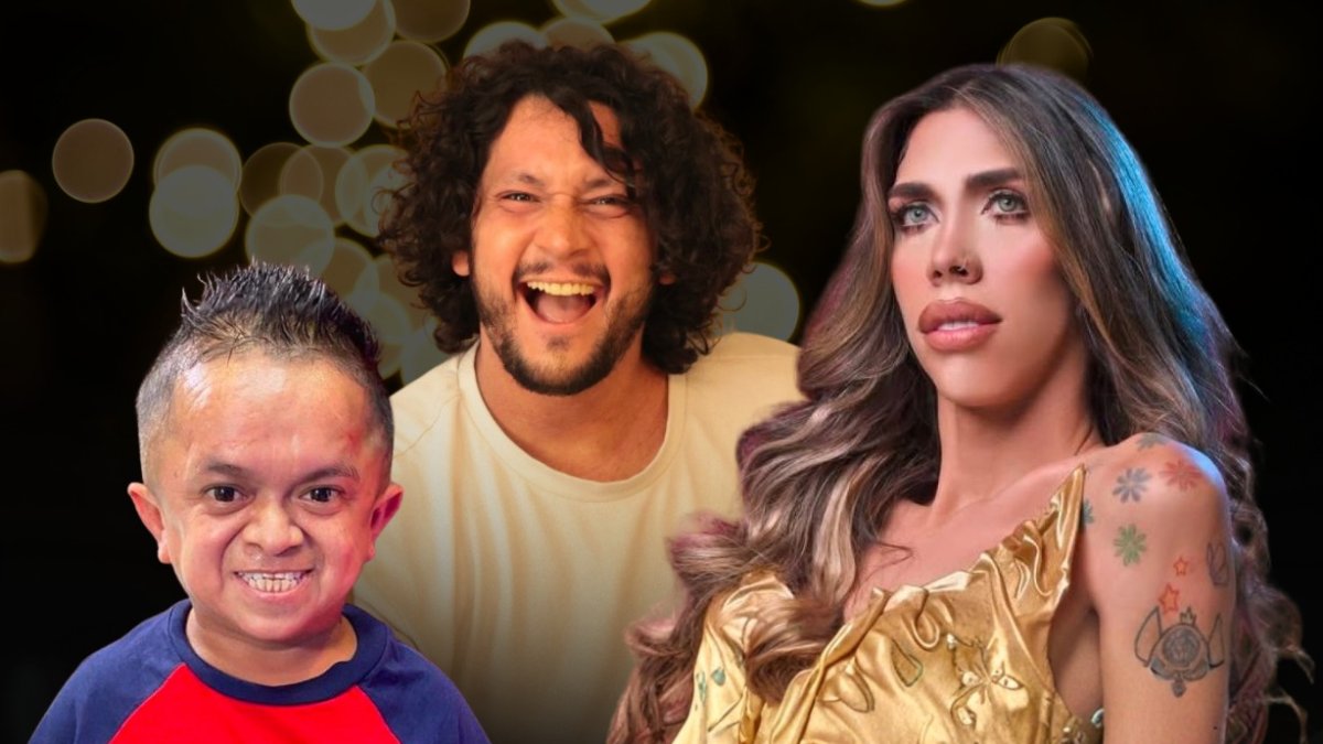 Jorgito Guayaco, Felipe Crespo y La Brandon