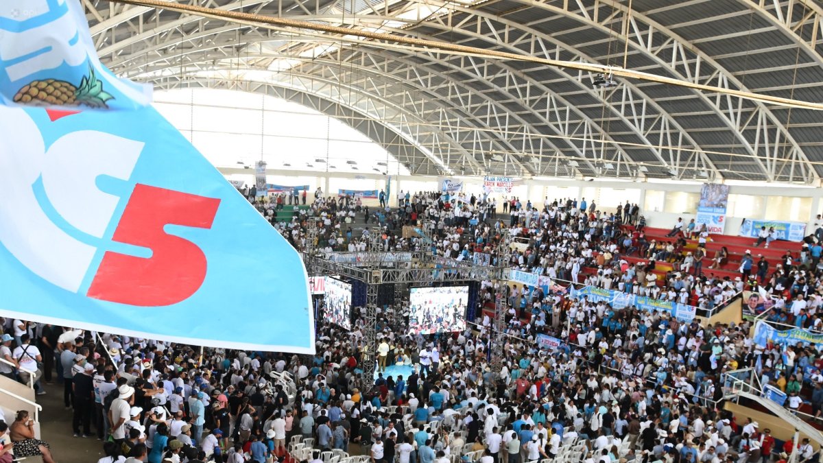 El 18 de enero de 2026 se realizó la última convención de la Revolución Ciudadana